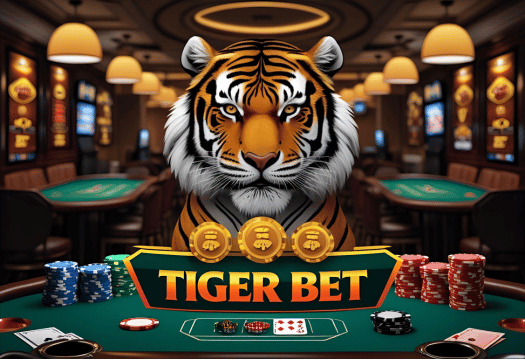 Tiger Bet Logo